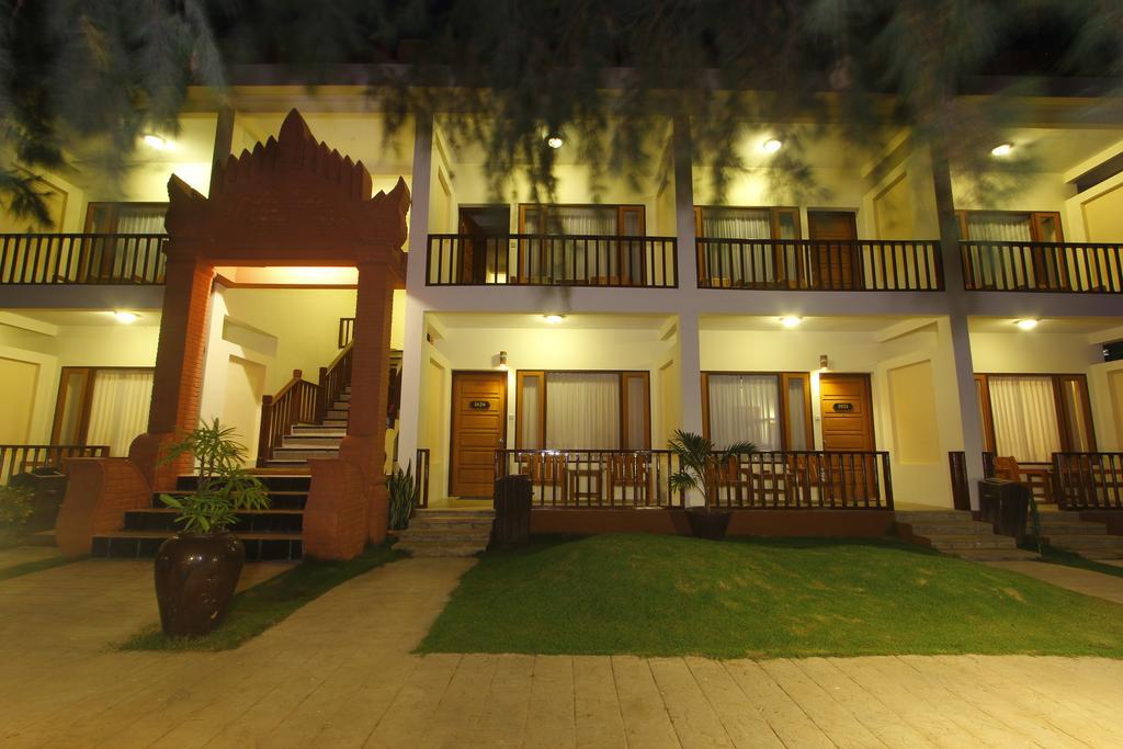 Bagan Thande Hotel - Old Bagan Exterior photo