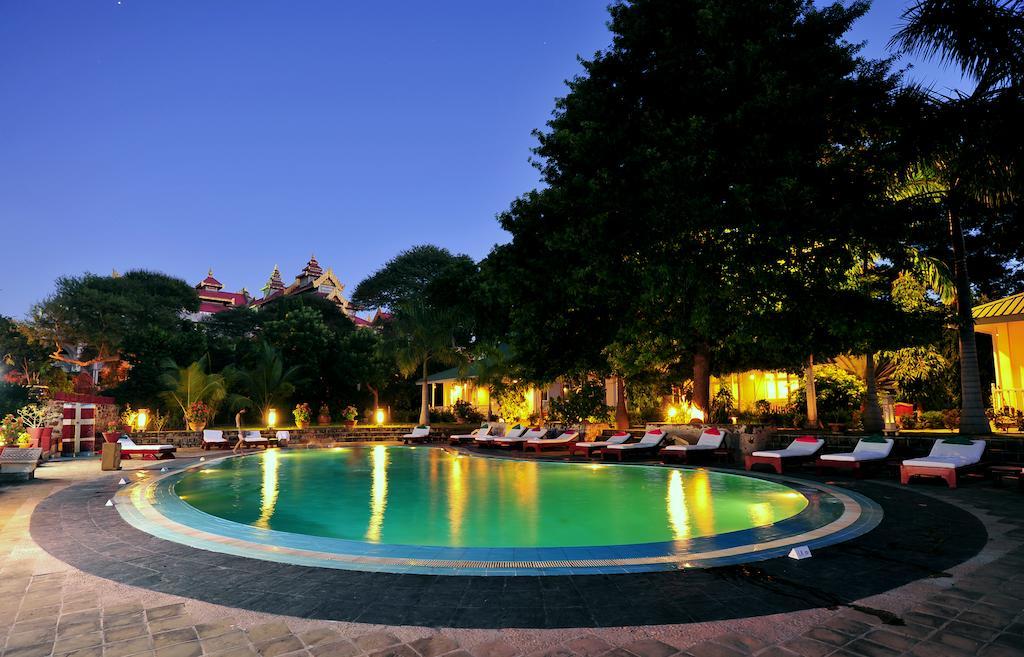 Bagan Thande Hotel - Old Bagan Exterior photo