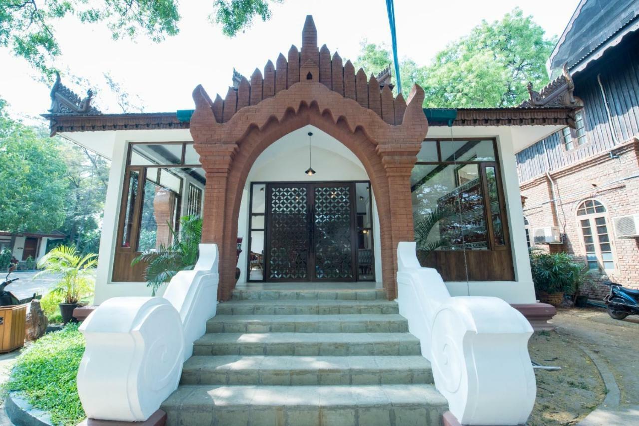 Bagan Thande Hotel - Old Bagan Exterior photo