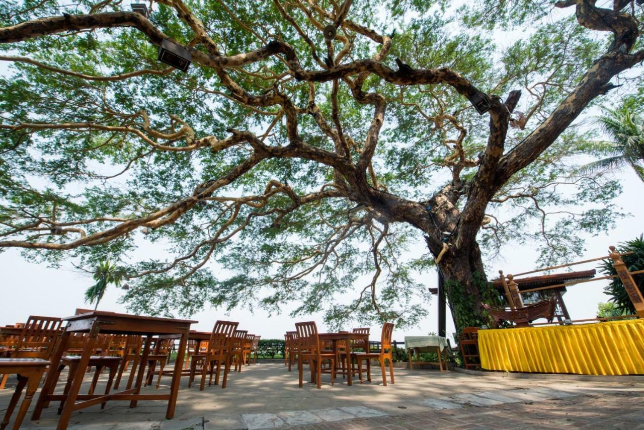 Bagan Thande Hotel - Old Bagan Exterior photo