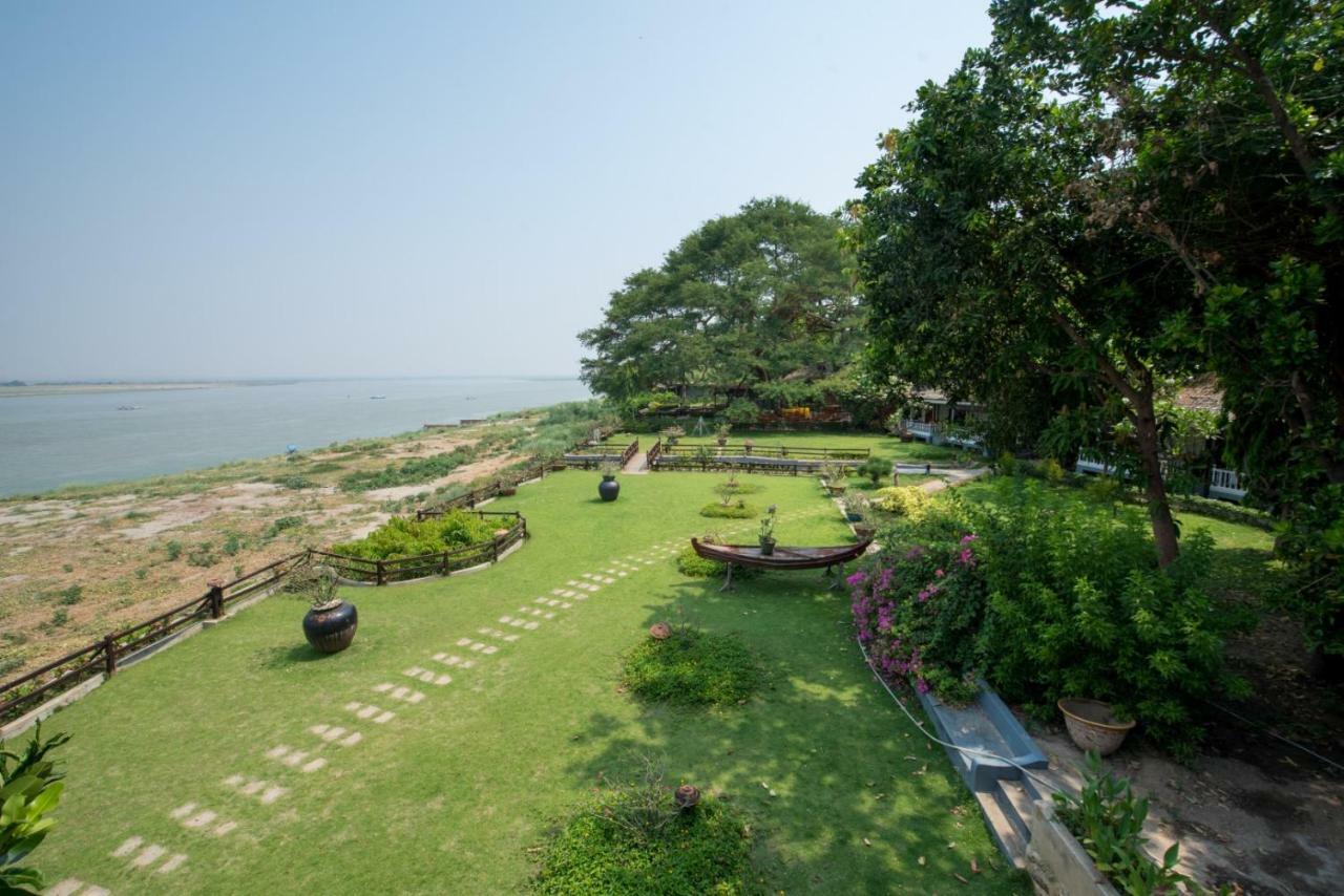 Bagan Thande Hotel - Old Bagan Exterior photo